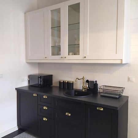 Ndm Apartament Varsó Kültér fotó