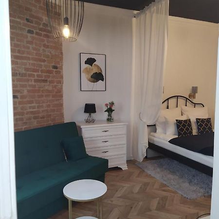 Ndm Apartament Varsó Kültér fotó
