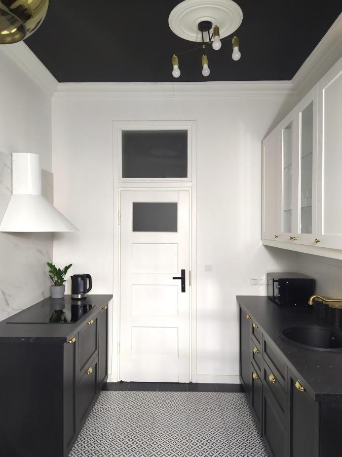 Ndm Apartament Varsó Kültér fotó