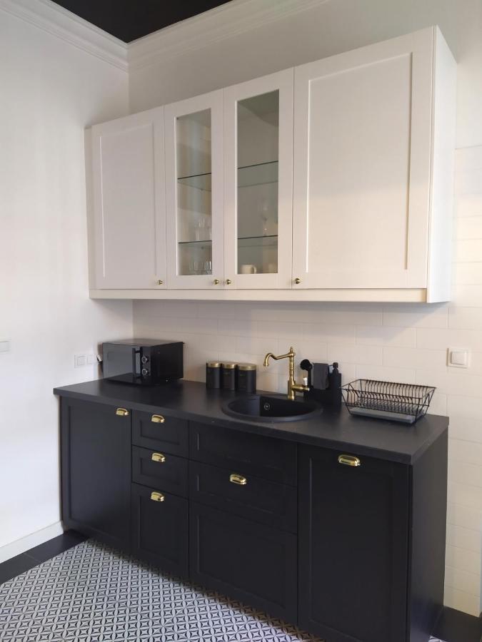 Ndm Apartament Varsó Kültér fotó