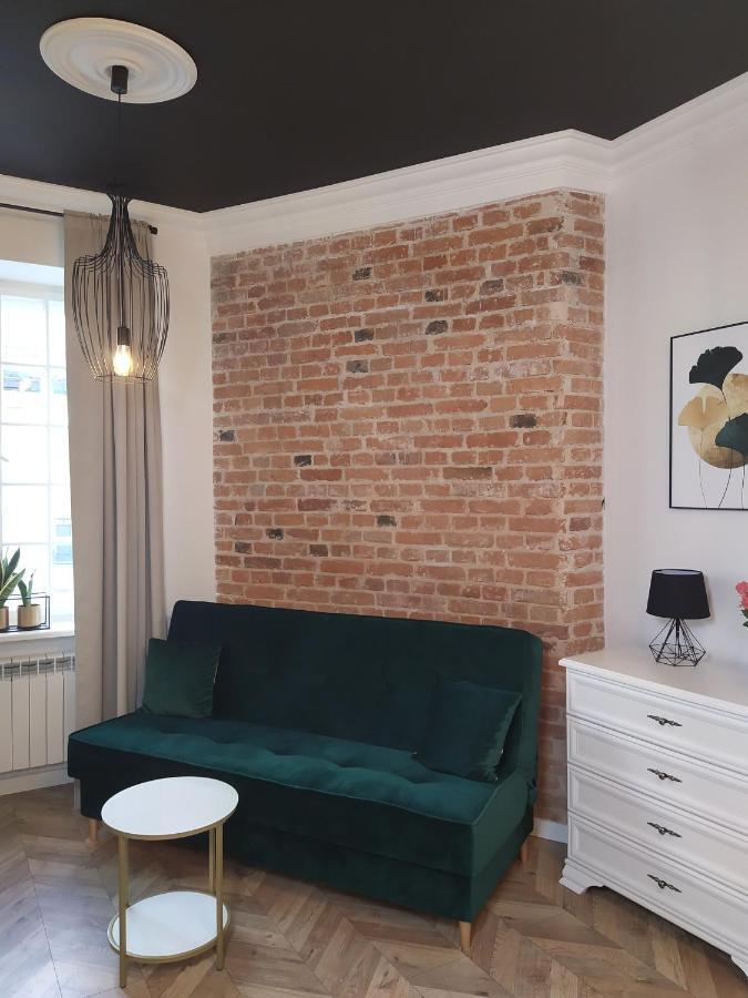 Ndm Apartament Varsó Kültér fotó