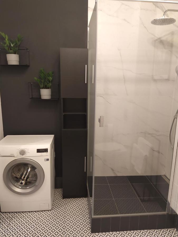 Ndm Apartament Varsó Kültér fotó