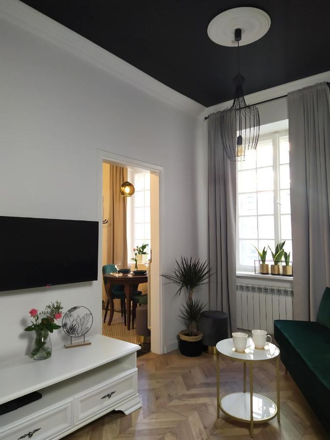Ndm Apartament Varsó Kültér fotó