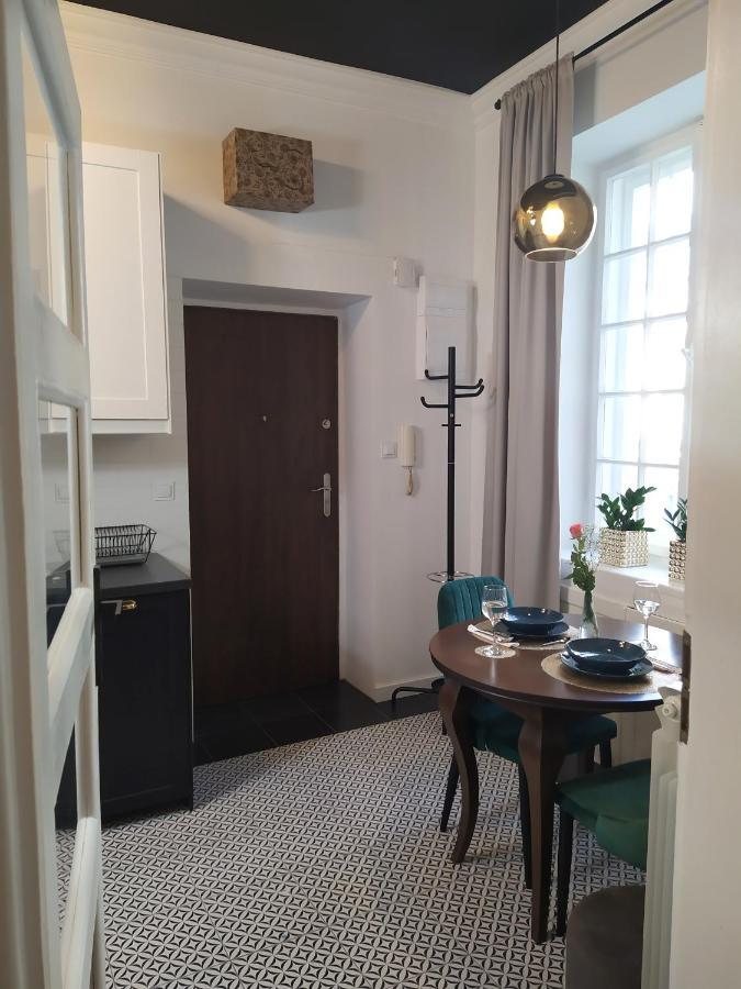 Ndm Apartament Varsó Kültér fotó