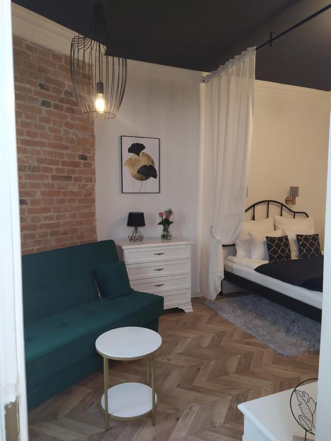 Ndm Apartament Varsó Kültér fotó